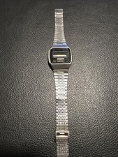 Vintage OTRON WATCH CASE Alarm/Chrono/Solar Digital