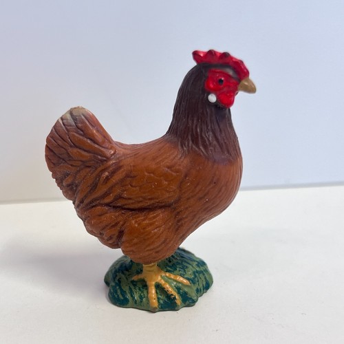 Schleich 13128 huhn braun - schleich,