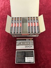 Denon DX 1 60 Audio Tape