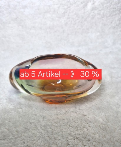 Glaskunst schale murano stil - murano,