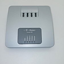 ISDN Telefonanlage Eumex 400 mit 4 Nebenstellen