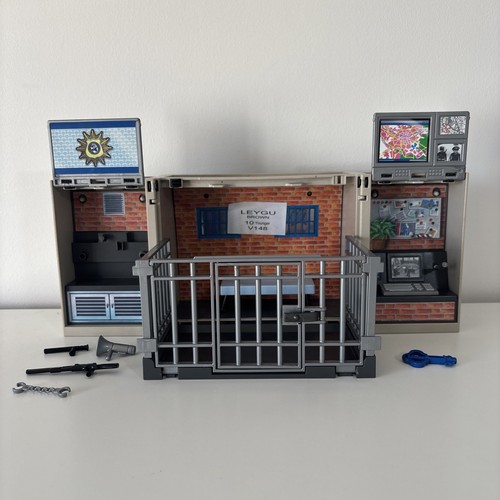 Gefängnis playmobil 5421 - -,