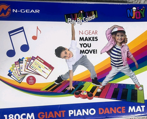 Gear giant piano - n-gear,