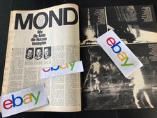 ILLUSTRIERTE 1969 mit APOLLO