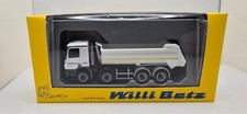 Herpa Werbemodell - Willi Betz Rundmuldenkipper MB Actros  !RAR!
