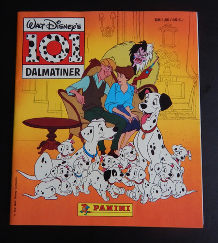 Walt disney 101 - disney,