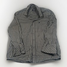 Mustang Hemd M Kariert Regular