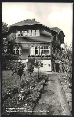 Hohenstein ernstthal - ak, hohenstein-ernstthal