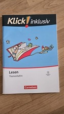 Klick! inklusiv Lesen -