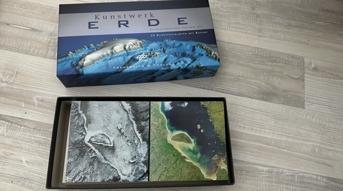 Kunstwerk erde - kunstwerk,