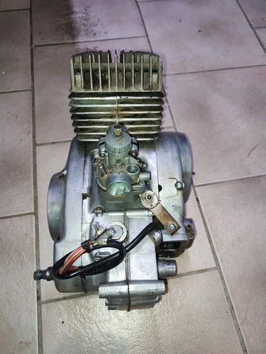 Simson motor komplett mit - komplett,