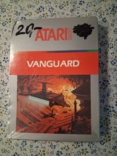 TOP Atari 2600 -  Vanguard -