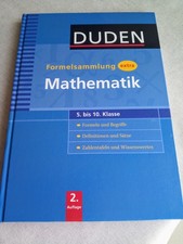 Mathebuch Duden nutzen –
