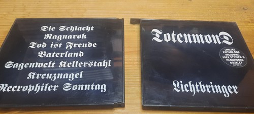 Totenmond lichtbringer - totenmond,