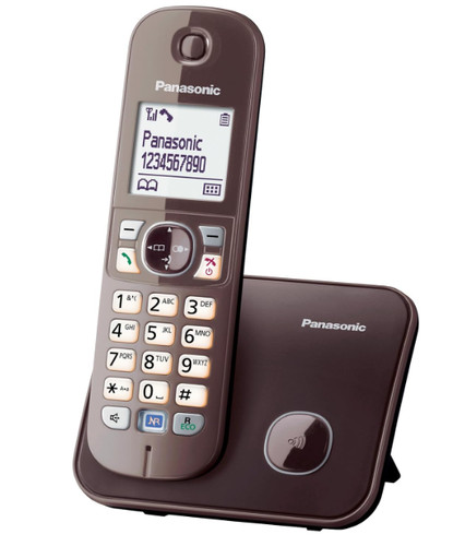 Panasonic 6811ga - kx-tg,