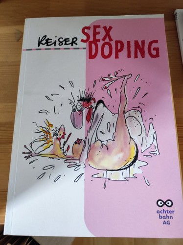 Comics von jean marc - von, reiser