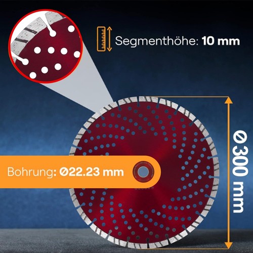 Diamanttrennscheibe