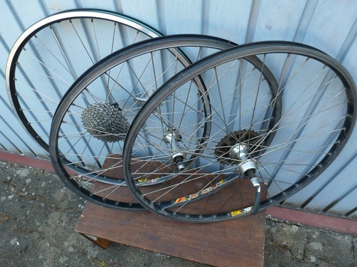 Konvolut mtb laufräder mavic - konvolut,