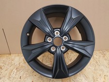 1x Alufelge 17 Zoll 6.5" 5x114.3 45ET PW457-10001 Toyota Corolla Rim Wheel