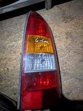 Opel Astra G Caravan Rücklicht Rechts