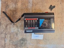 Vintage Watson Walkman FM