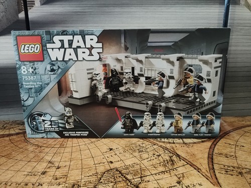 Lego 75387 star wars das - wars,