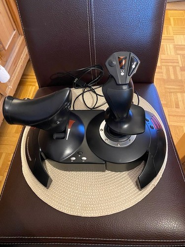 Thrustmaster flight hotas x - thrustmaster,