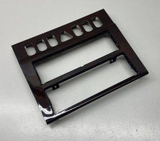 Mercedes W210 S210 E-Klasse Wurzel Holz Blende Klima Bedienteil Radio 2106830508