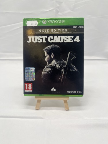 Just cause gold edition - 4,