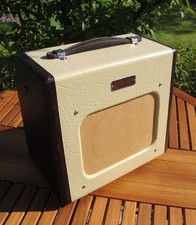 Fender Champion 600 Gitarrenamp Bedroom Amp 5 Watt Vollröhre Vintage gewartet