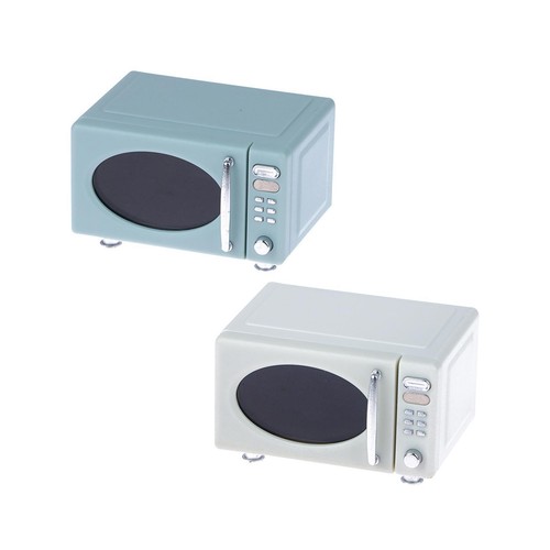 Mini mikrowelle für - 1:12,