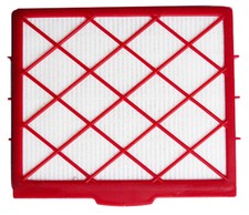 2 Hepa Filter passend für Lux