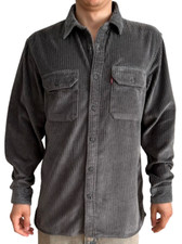 Levi's Cordhemd Herren Shirt
