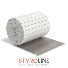 Tackerplatte Tacker Dämmrolle