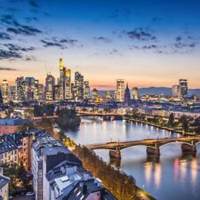 3 Tage Frankfurt am Main Städtereise 4-Sterne Mercure Hotel Kurz Reise Gutschein