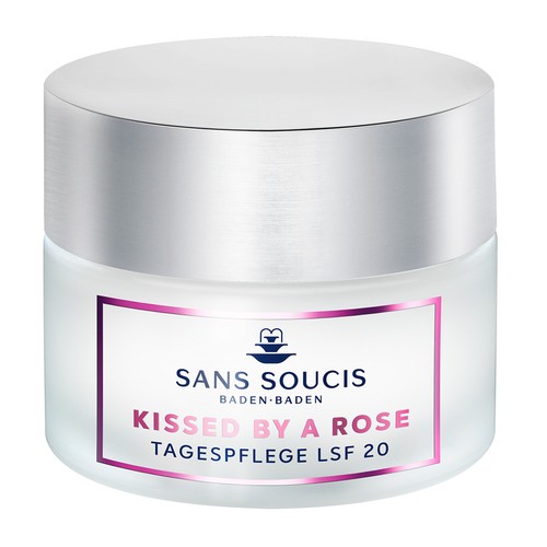 Sans soucis kissed rose - soucis, by