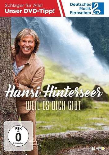 Hansi hinterseer weil es - hinterseer,