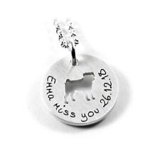 Anhänger mit Gravur Wunsch