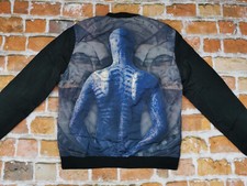 NEU*STEGOL JEANS WENDE BOMBER