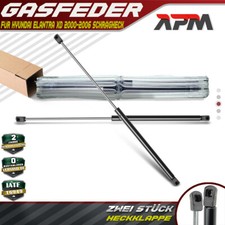 2x Gasfeder Heckklappe