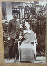 Altes Portrait Foto eines