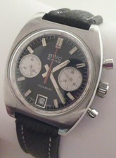 Rarität : Vintage BWC SWISS