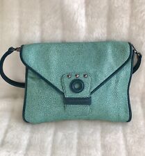 Longchamp Tasche grün Kate