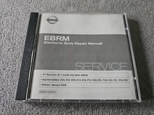 Original Nissan Karosserie