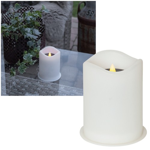 Solar led kerze - solar,