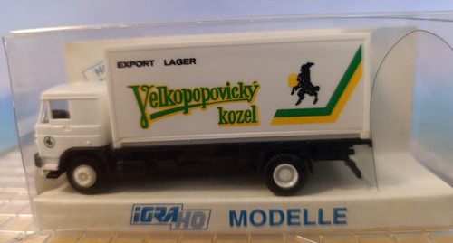 Liaz kofferaufbau - liaz,