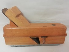 Grathobel Ulmia Ott Hobel Tischler Schreiner Fasehobel Vorschneider fehlt