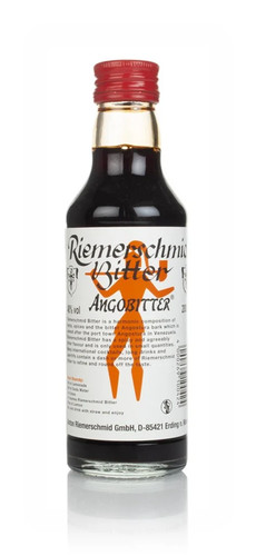 Riemerschmid angostura bitter - riemerschmid,