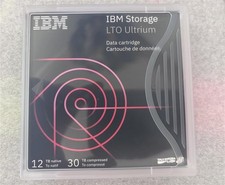 Ibm LTO 8 Ultrium Backup Tape