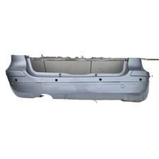 B14* Mercedes Benz B-Klasse W245 Stoßstange hinten PDC  Silber Polarsilber 761